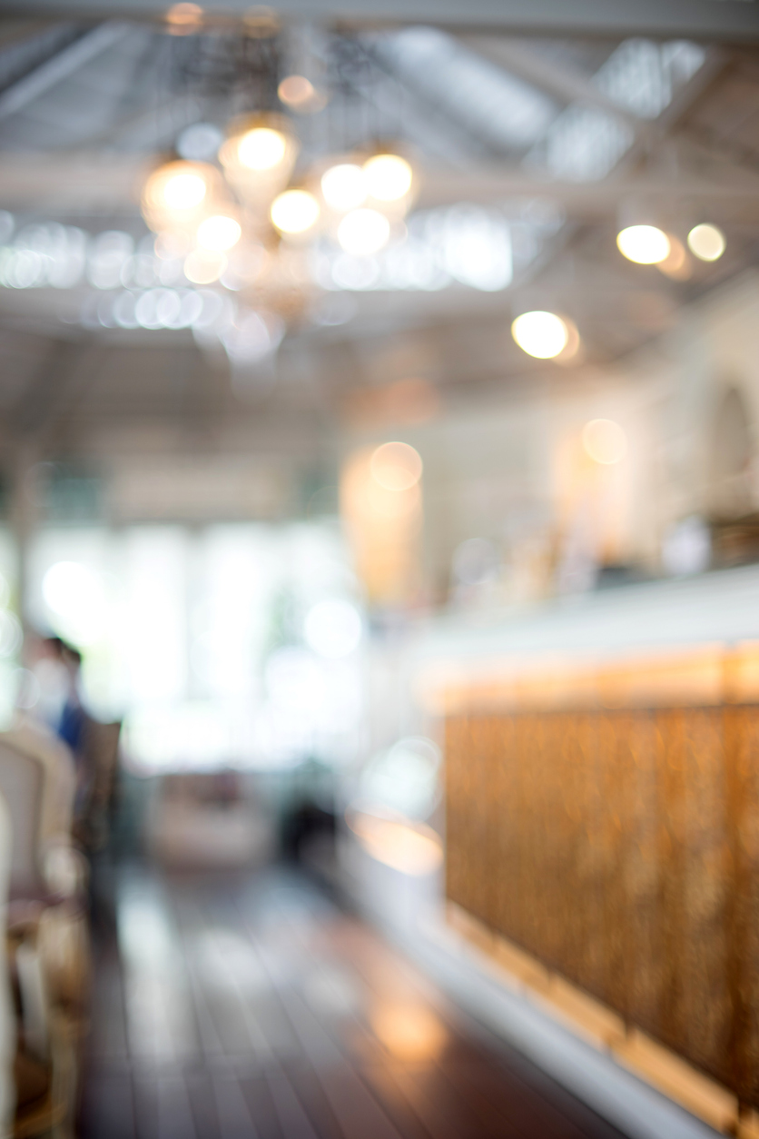 Independent hotel lobby - reconline connects boutique and independent hotels to global distribution systems